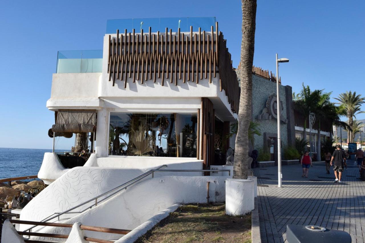 Las Americas House Seafront Playa de las Américas Extérieur photo